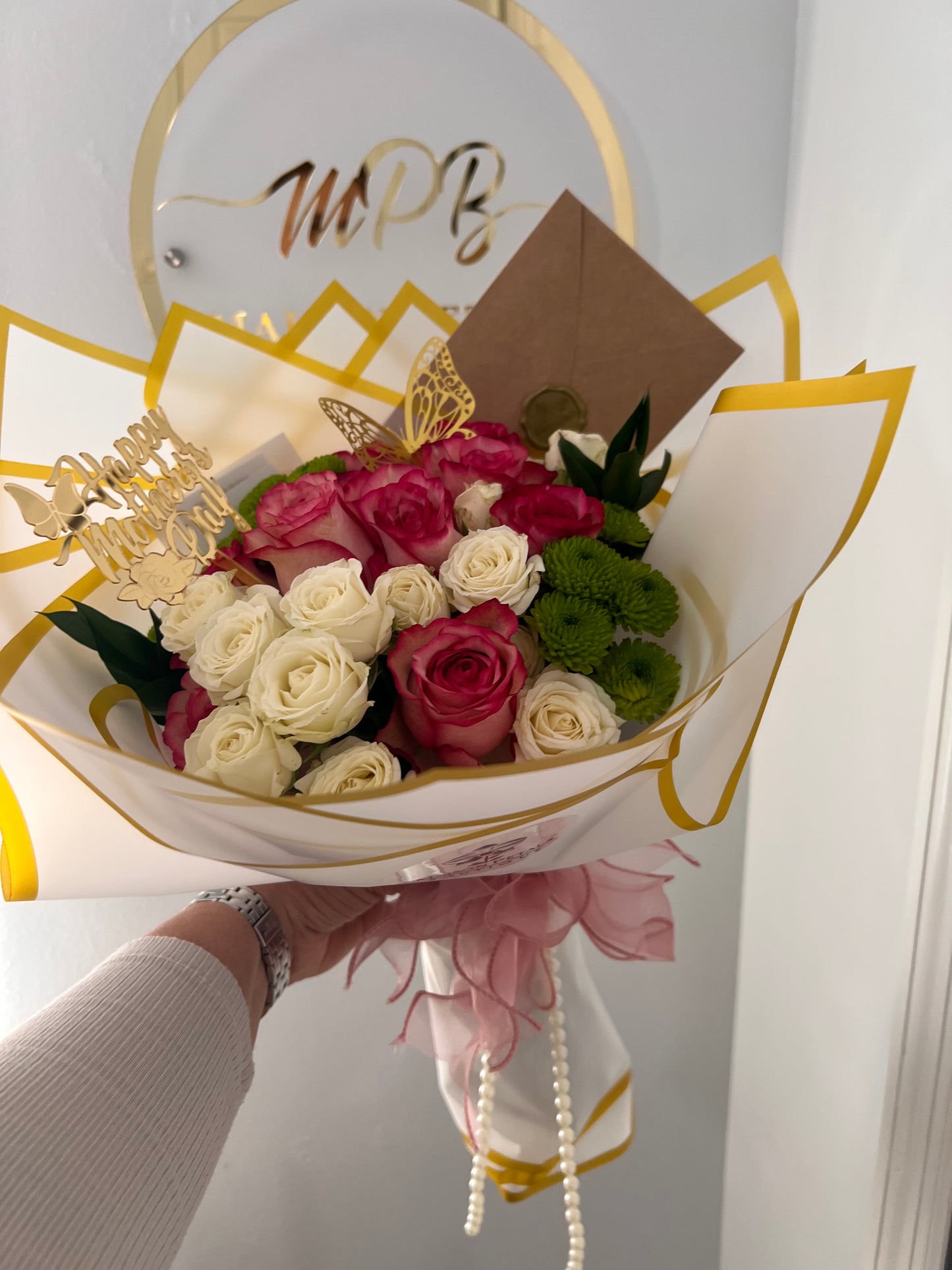 Classic Boutique Bouquet