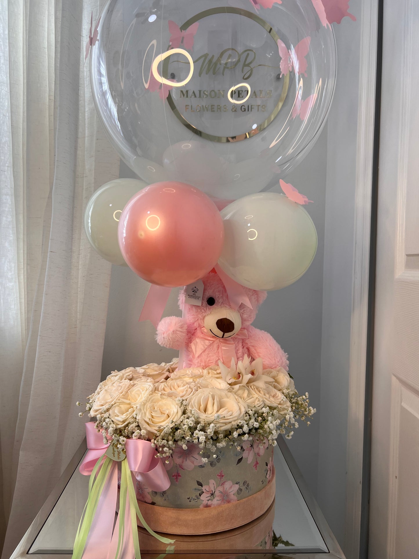 Butterfly Baby Bloom Luxe