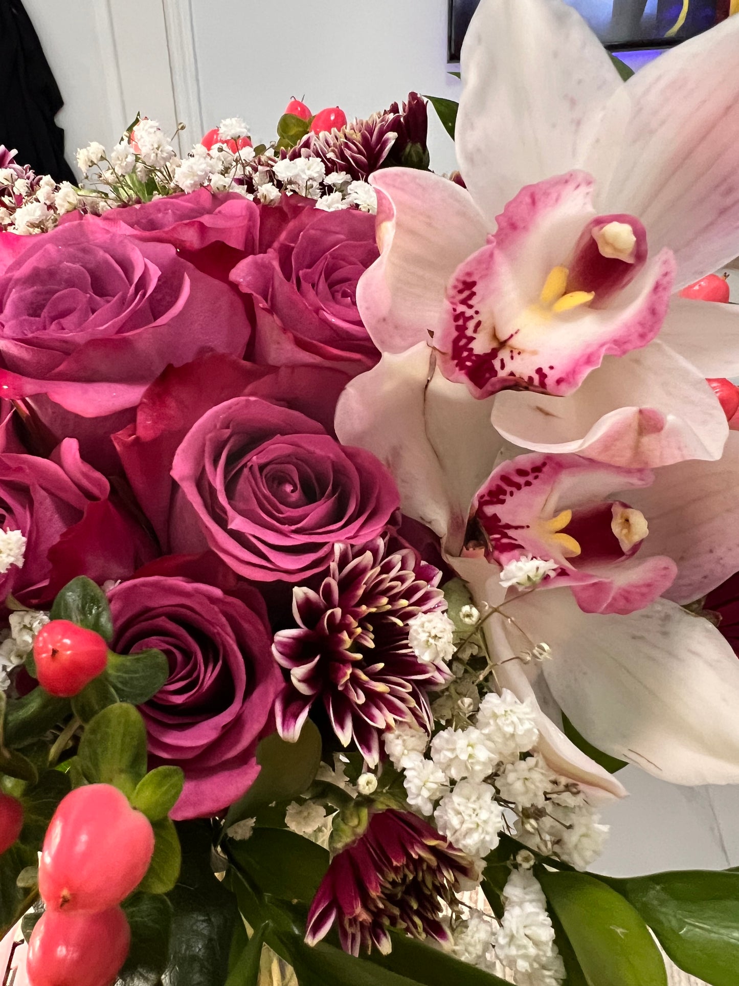 Graduation Luxe Teddy Bouquet