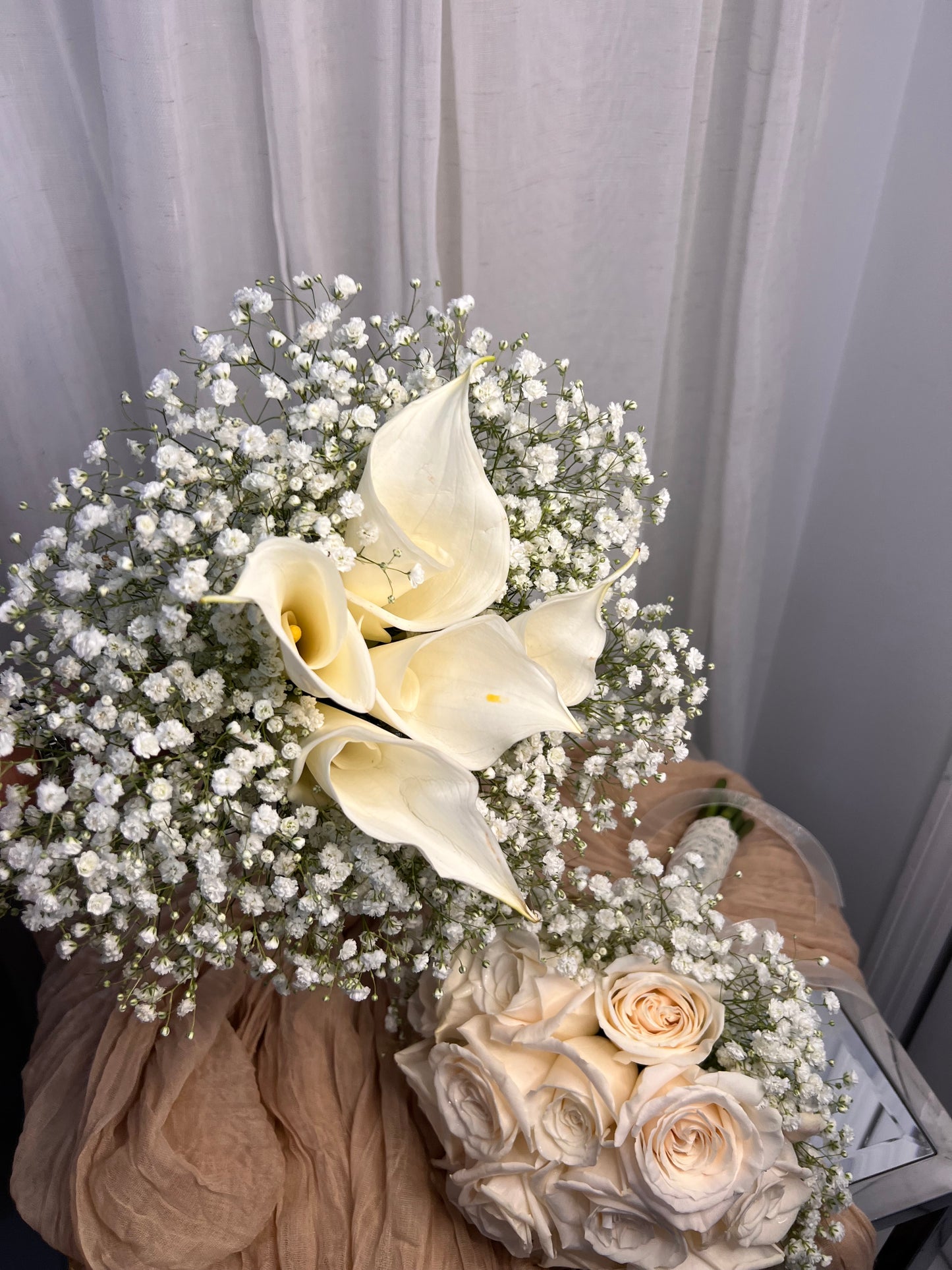 Whisper of Grace Bridal Bouquet