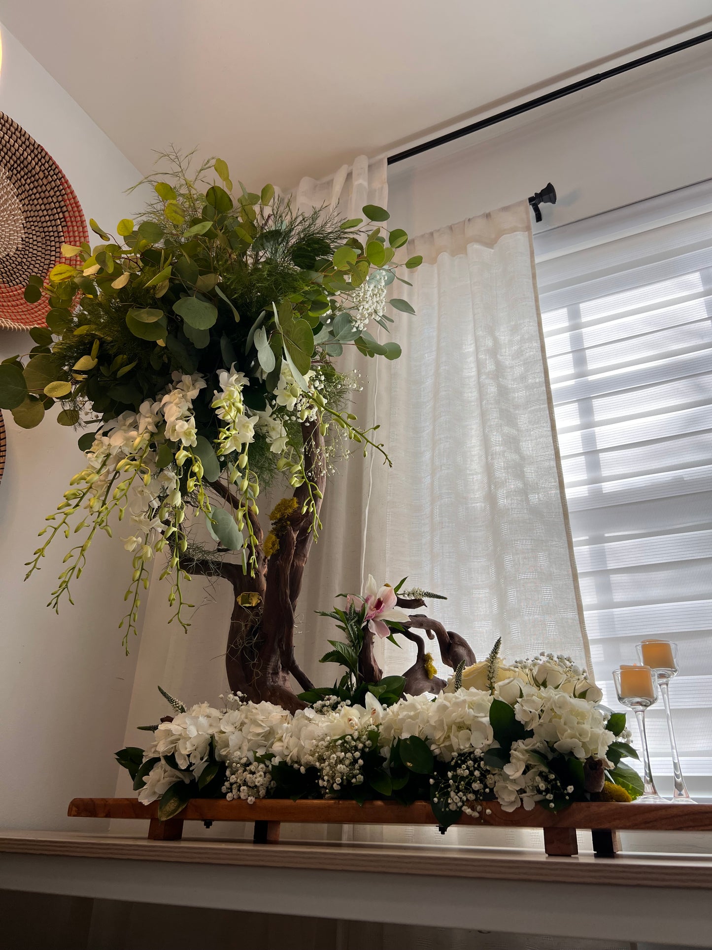 Tree of Life Ceremony Installation