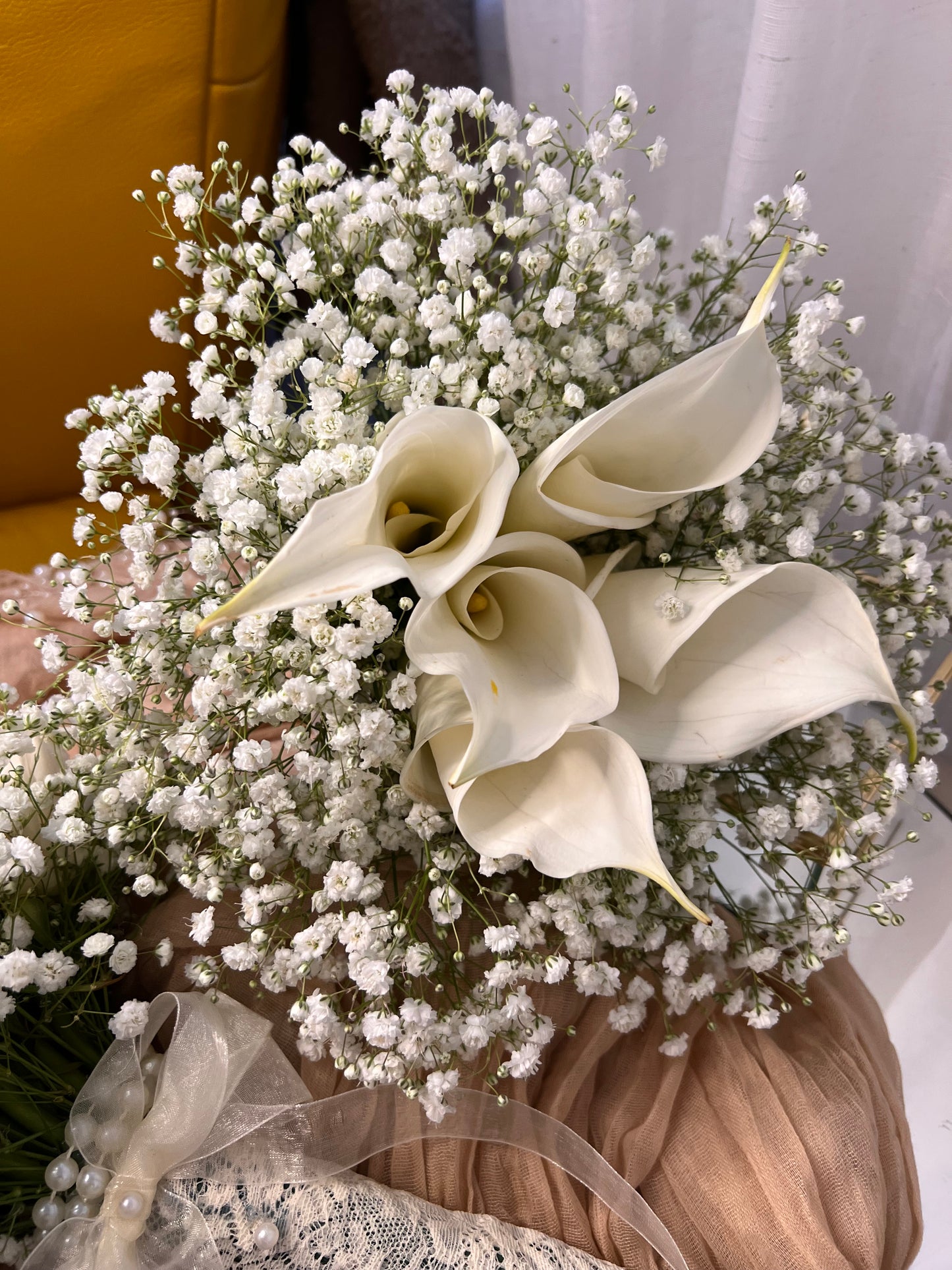 Whisper of Grace Bridal Bouquet