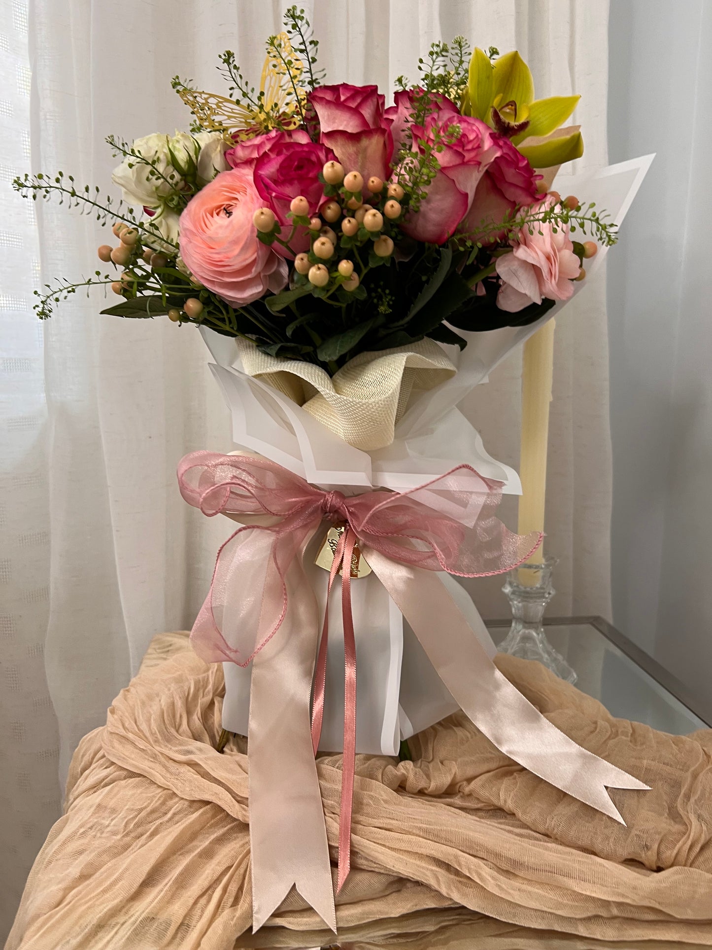 🌸 Garden Royal Bouquet
