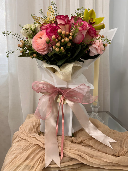 🌸 Garden Royal Bouquet
