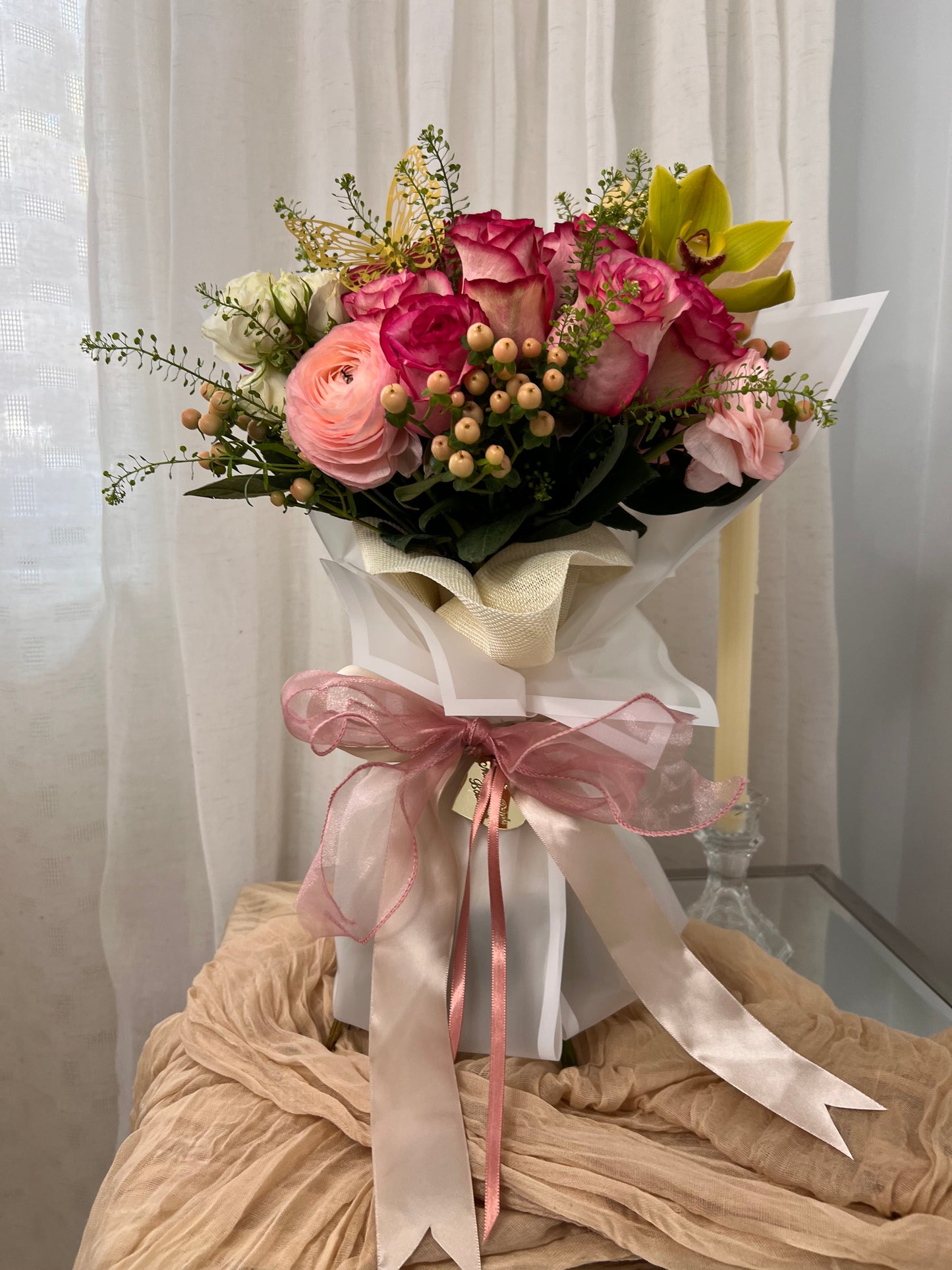 🌸 Garden Royal Bouquet