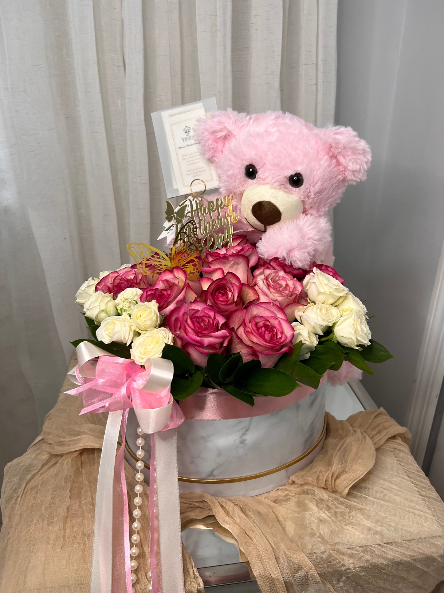 Luxury Bear Box