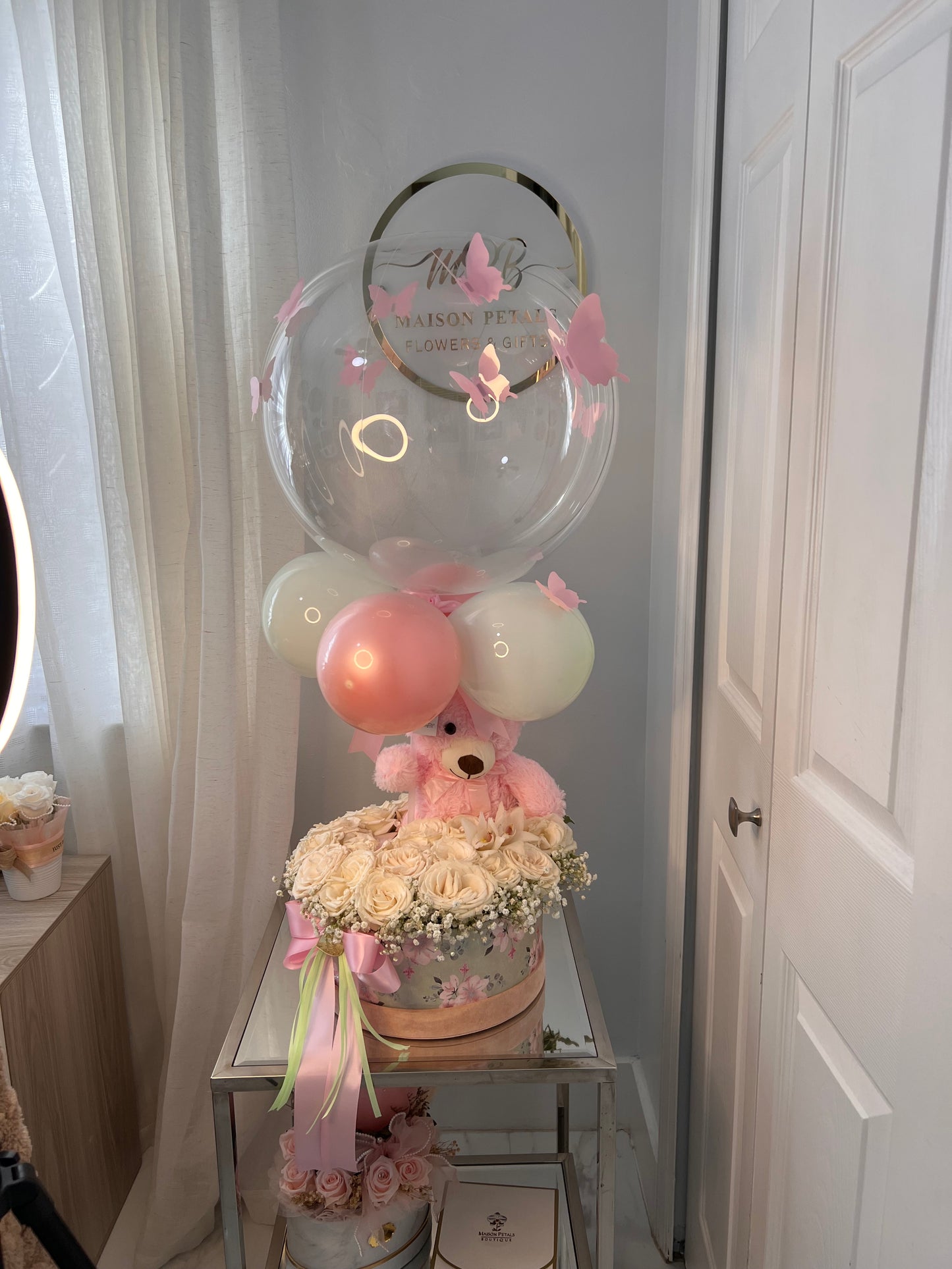 Butterfly Baby Bloom Luxe