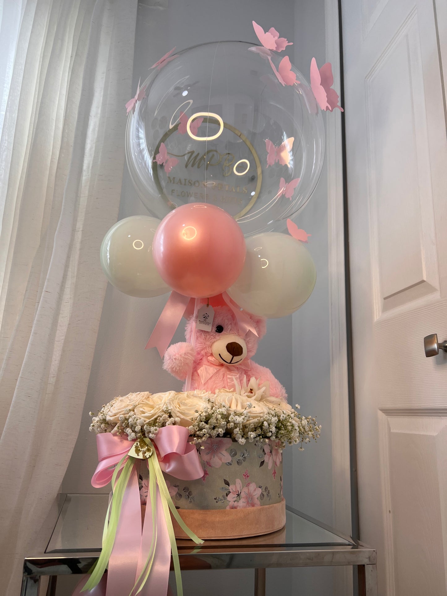 Butterfly Baby Bloom Luxe